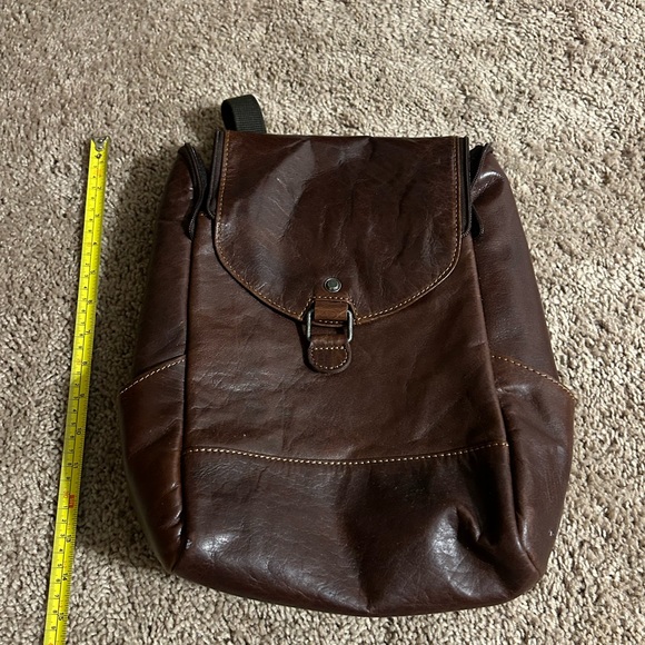 Crossbody/backpack Hybrid bag - Picture 5 of 6